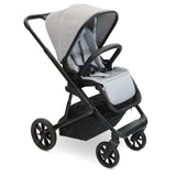 My Babiie MB500 3-in-1 Travel System with Base - Moon Grey