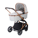 Dani Dyer Rose Marble MB500 Travel System - Grade A