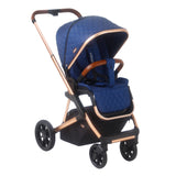 MB500 3-in-1 Travel System - Opal Blue - Grade A