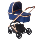 MB500 3-in-1 Travel System - Opal Blue - Grade A