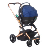 MB500 3-in-1 Travel System - Opal Blue - Grade A