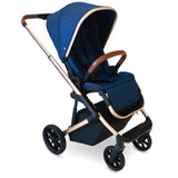 MB500 3-in-1 Travel System - Opal Blue