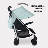Lightweight Stroller - Light Blue - Grade A