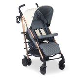 My Babiie MB51 Stroller - Quilted Champagne