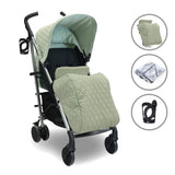 MB51 PLUS Stroller - Sage Green