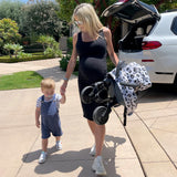 MB51 Lightweight Stroller - Leopard