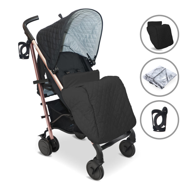 MB51 Plus Stroller Quilted