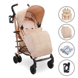 MB51 Max Stroller - Blush