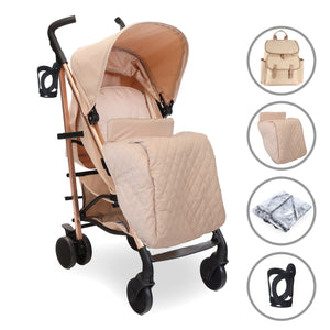 My Babiie fashion forward MB51 Lightweight Strollers