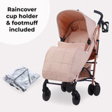 MB51 Stroller - Rose Gold Blush