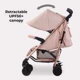 My Babiie MB51 Stroller - Rose Gold Blush