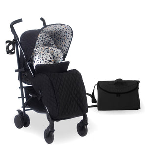 My Babiie MB52 Confetti Stroller - Grade A