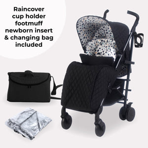 My Babiie MB52 Confetti Stroller - Grade A