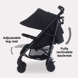 My Babiie MB51SE Stroller - Save the Children Confetti