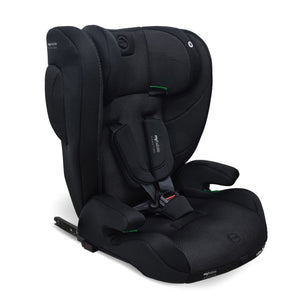 My Babiie MBCS75 SE Toddler to Booster R129 Car Seat with ISOFIX - Midnight Black