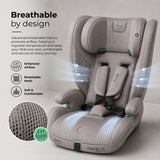 My Babiie MBCS75 SE Toddler to Booster R129 Car Seat with ISOFIX - Mink