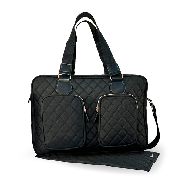 Deluxe Changing Bag Quilted