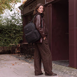 My Babiie Backpack Changing Bag - Black