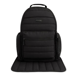 My Babiie Backpack Changing Bag - Black