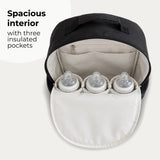 My Babiie Backpack Changing Bag - Black