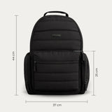 My Babiie Backpack Changing Bag - Black