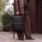 My Babiie Backpack Changing Bag - Black
