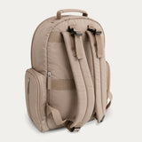 My Babiie Backpack Changing Bag - Taupe