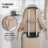 My Babiie Backpack Changing Bag - Taupe