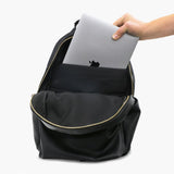 My Babiie Backpack Pro Changing Bag - Black / Bronze