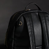 My Babiie Backpack Pro Changing Bag - Black / Bronze