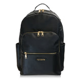 My Babiie Backpack Pro Changing Bag - Black / Bronze