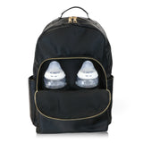 My Babiie Backpack Pro Changing Bag - Black / Bronze