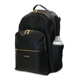 My Babiie Backpack Pro Changing Bag - Black / Bronze