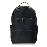 My Babiie Backpack Pro Changing Bag - Black Gunmetal