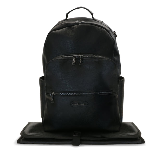 Backpack Pro Changing Bag Gunmetal