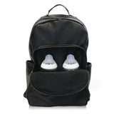 My Babiie Backpack Pro Changing Bag - Black Gunmetal