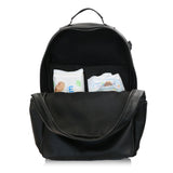 My Babiie Backpack Pro Changing Bag - Black Gunmetal