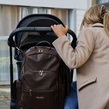Backpack Pro Changing Bag - Brown - Grade A
