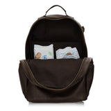Backpack Pro Changing Bag - Brown - Grade A