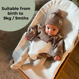 Baby Bouncer - Cream