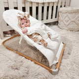 Baby Bouncer - Cream