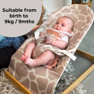Baby Bouncer - Giraffe