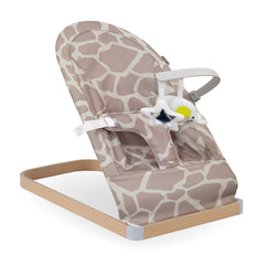 My Babiie Dani Dyer Giraffe Baby Bouncer