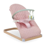 Baby Bouncer - Pink Plaid