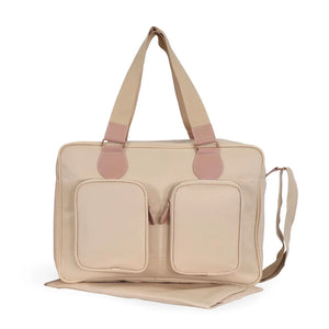 Deluxe Changing Bag - Blush - Grade A