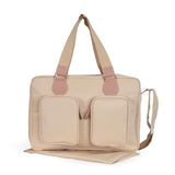 Deluxe Changing Bag - Blush