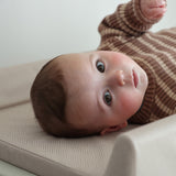 My Babiie Baby Changing and Bath Unit - Herringbone