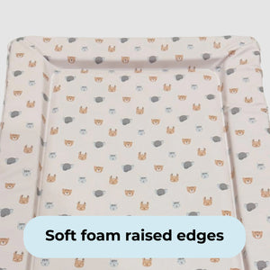 My Babiie Changing Mat - Animal Kingdom