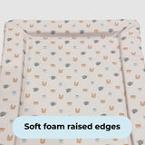 My Babiie Changing Mat - Animal Kingdom