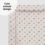 My Babiie Changing Mat - Animal Kingdom